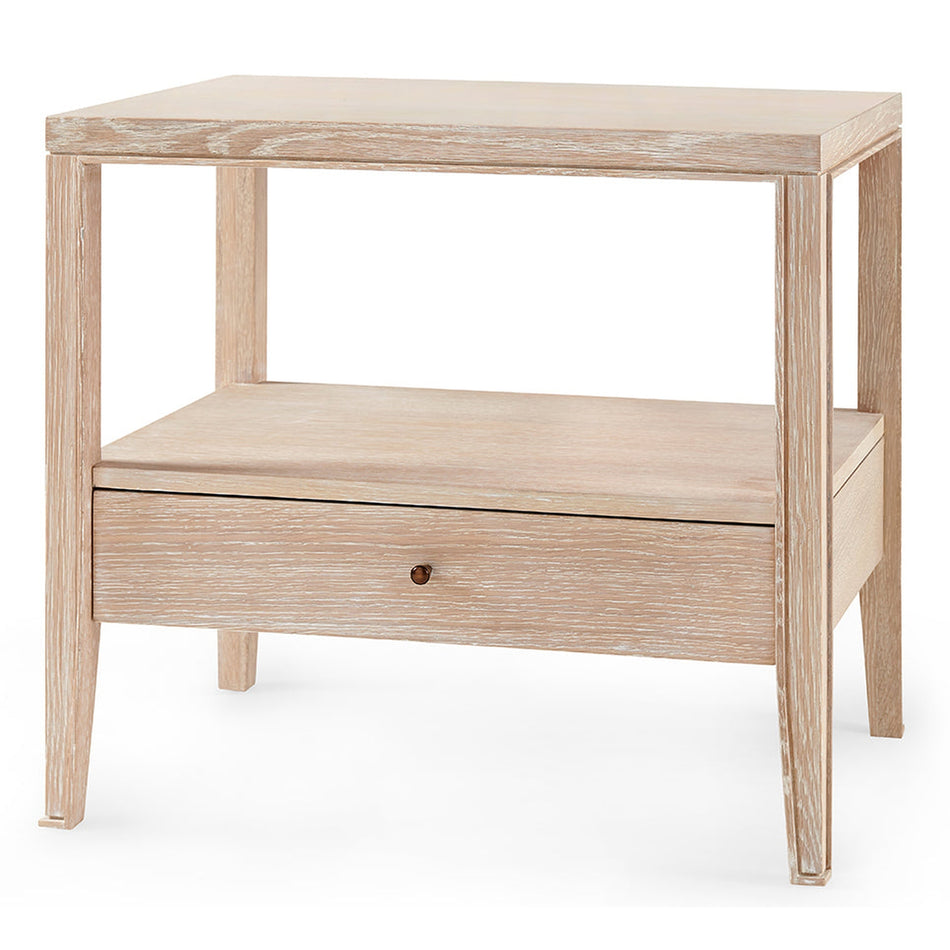 Villa & House Paola 1-Drawer Side Table by Bungalow 5