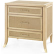 Villa & House Paulina 3-Drawer Side Table by Bungalow 5