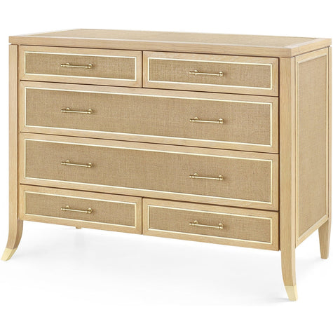 Villa & House Paulina Large 6-Drawer by Bungalow 5