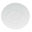 Raynaud Hommage Oval Presentation Plate Almond Center