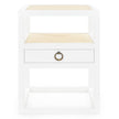 Villa & House Polo 1-Drawer Side Table by Bungalow 5