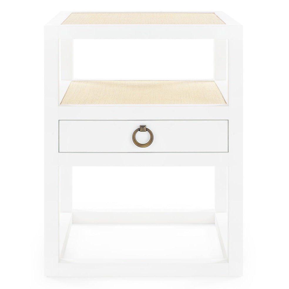 Villa & House Polo 1-Drawer Side Table by Bungalow 5