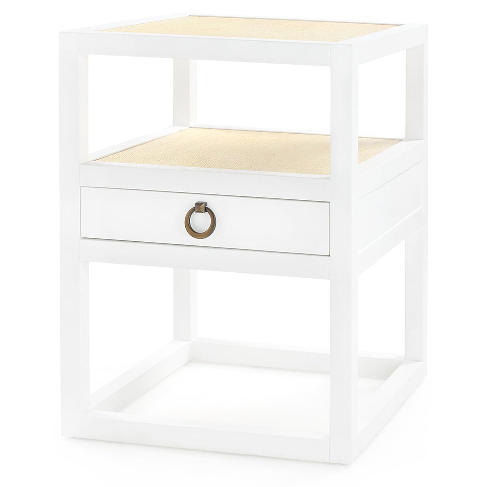 Villa & House Polo 1-Drawer Side Table by Bungalow 5