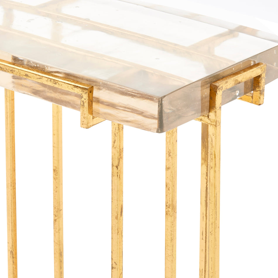 Villa & House Prism Side Table by Bungalow 5