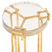 Villa & House Prism Round Side Table by Bungalow 5