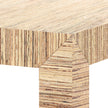 Villa & House Parsons Papyrus Console Table by Bungalow 5