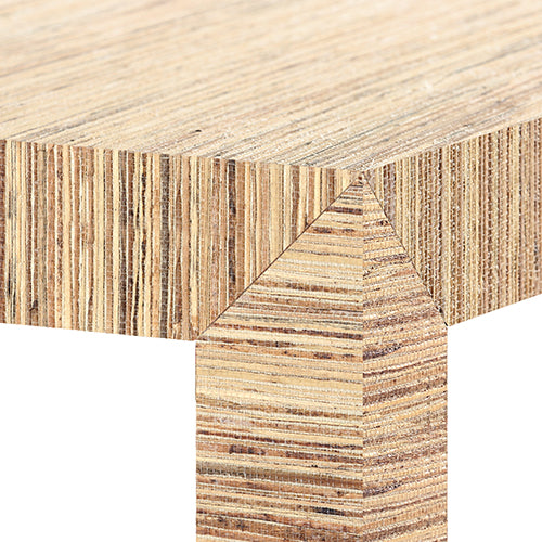 Villa & House Parsons Papyrus Console Table by Bungalow 5