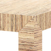 Villa & House Parsons Papyrus Console Table by Bungalow 5