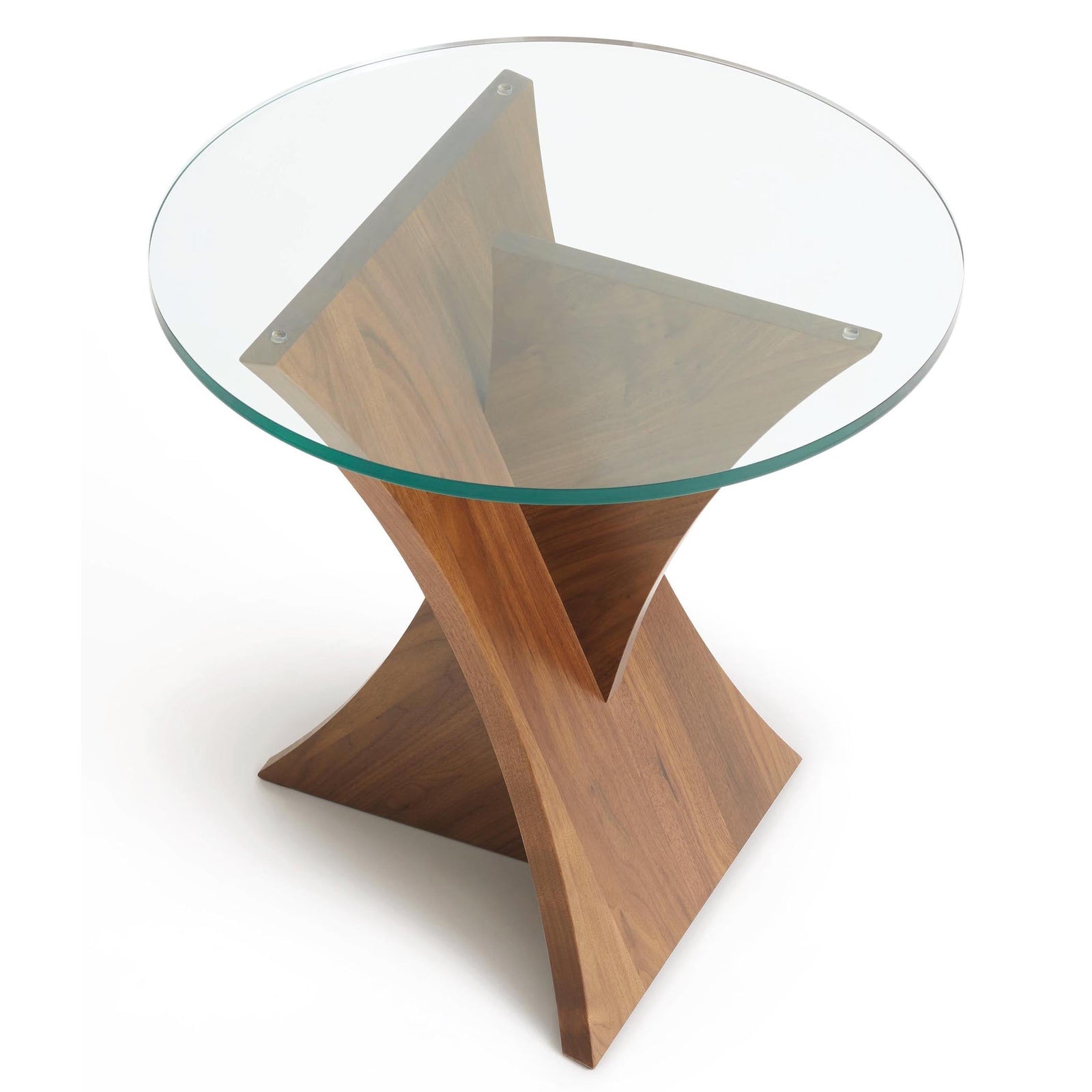 Copeland Statements Planes Round End Table