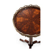 Theodore Alexander Rep-Li-Ca Telescopic Accent Table