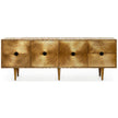 Villa & House Randers 4-Drawer & 2-Door Cabinet by Bungalow 5