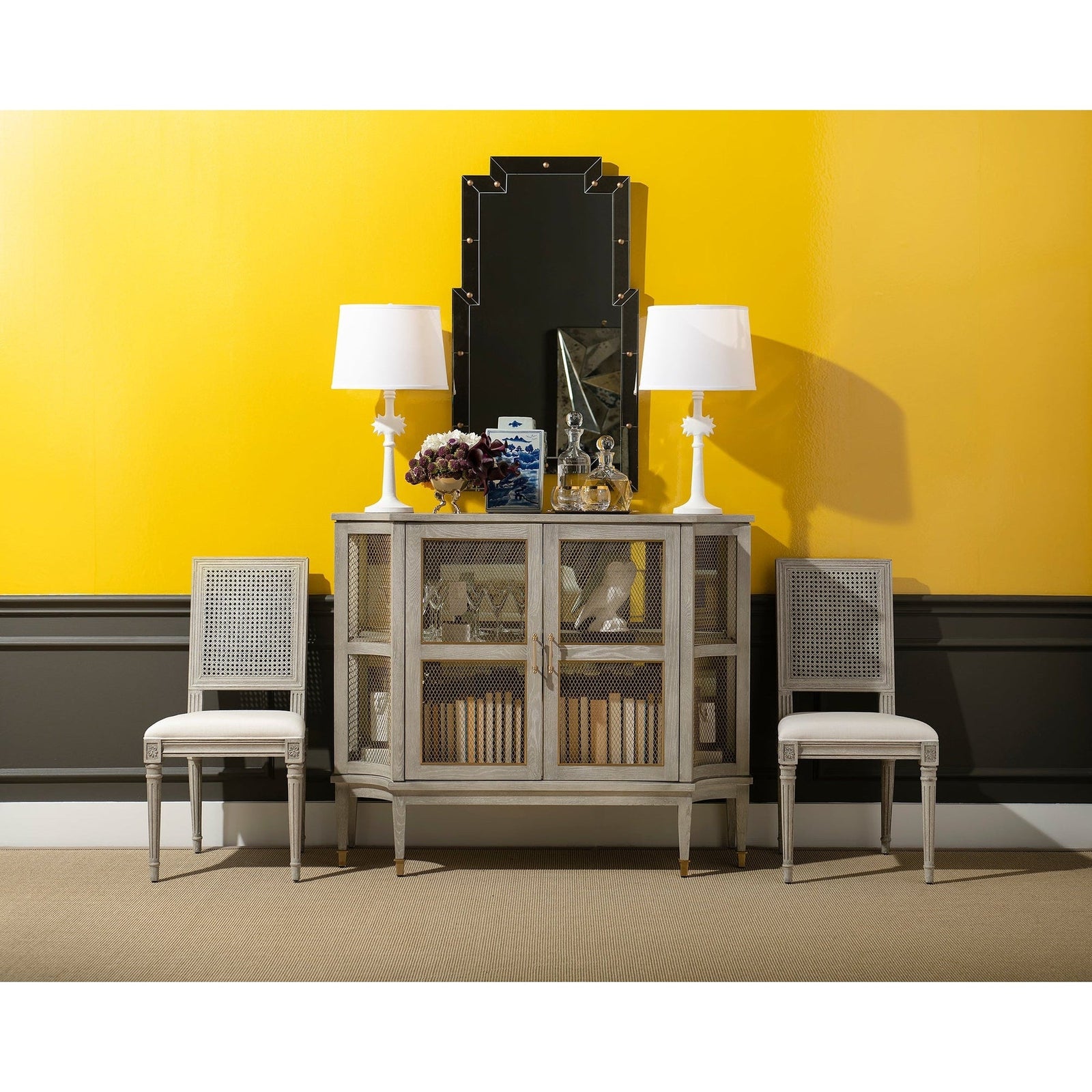 Villa & House Rene Cabinet by Bungalow 5