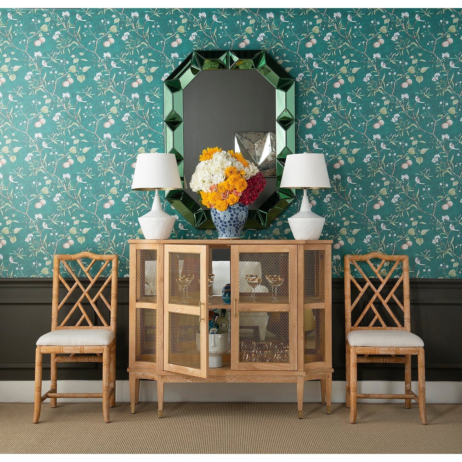 Villa & House Rene Cabinet by Bungalow 5