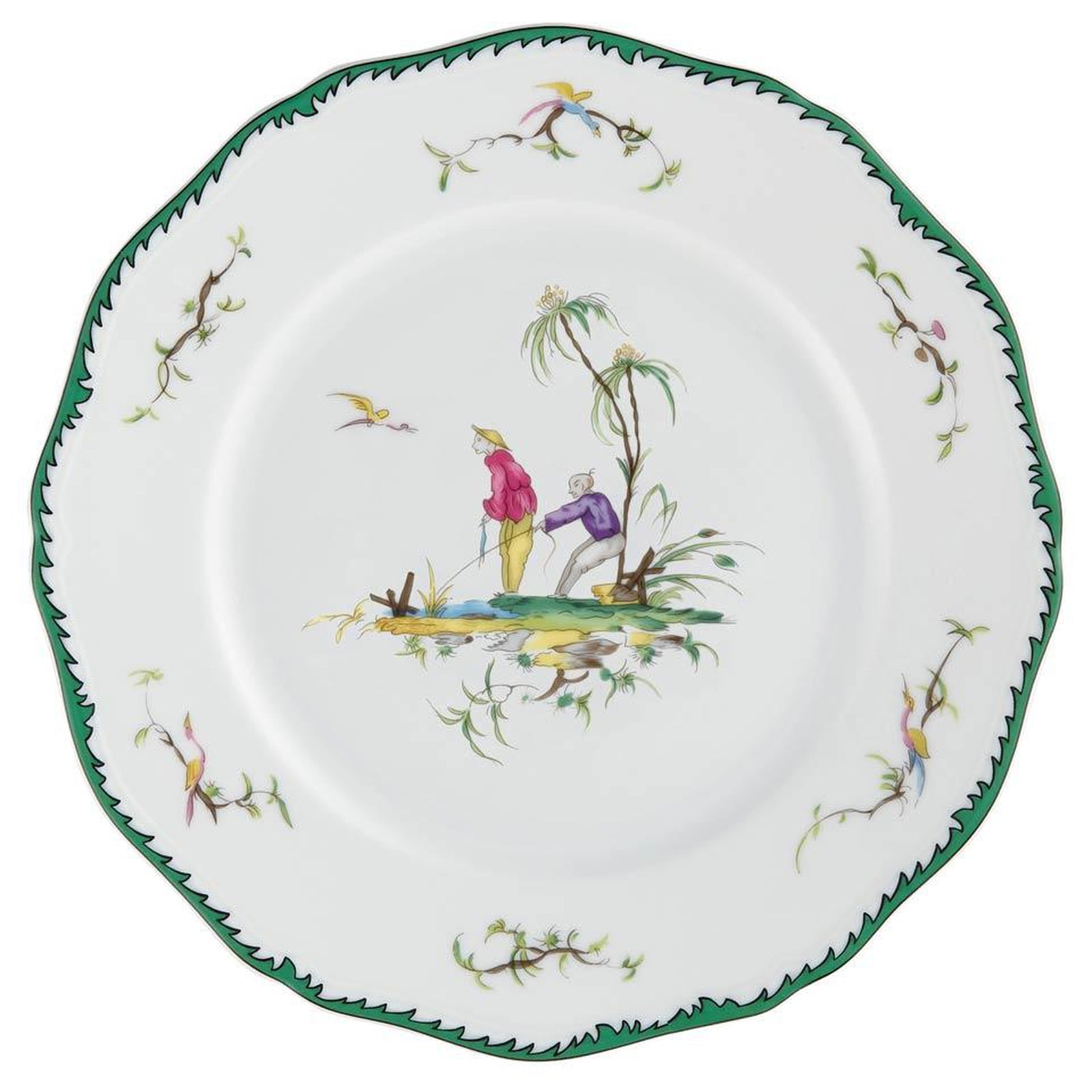 Raynaud Longjiang N°2 Salad Cake Plate