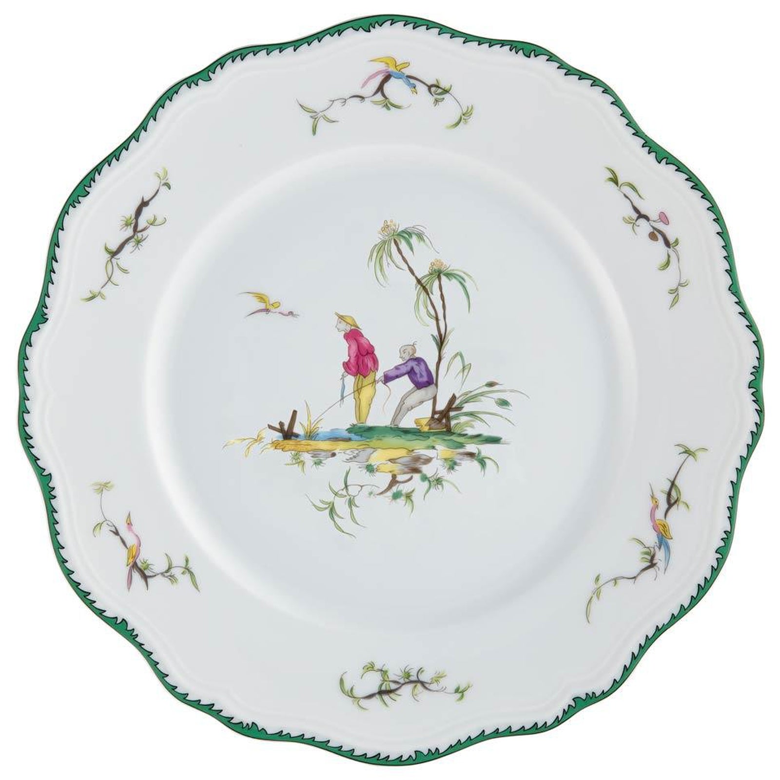 Raynaud Longjiang N°2 Dinner Plate