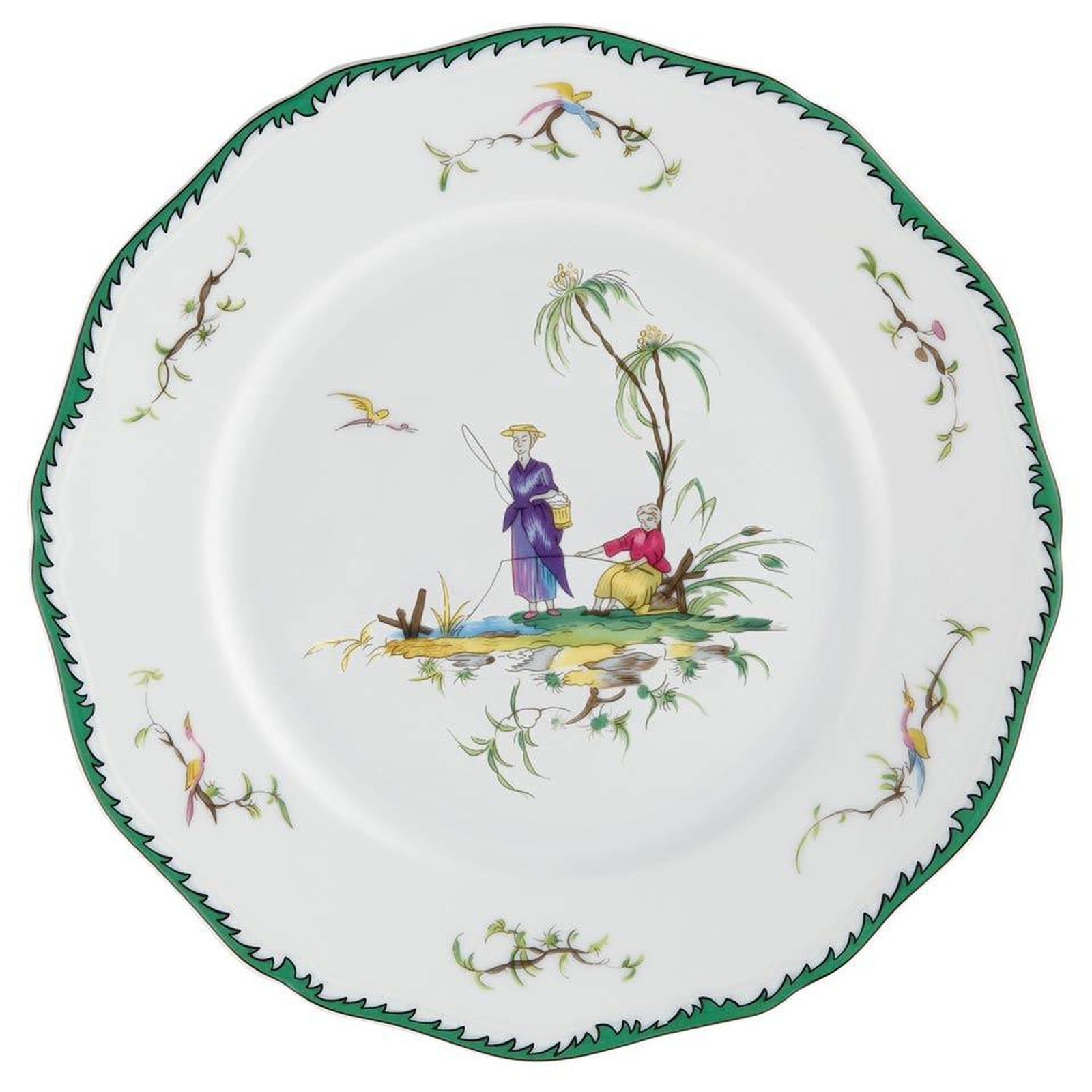 Raynaud Longjiang N°3 Salad Cake Plate