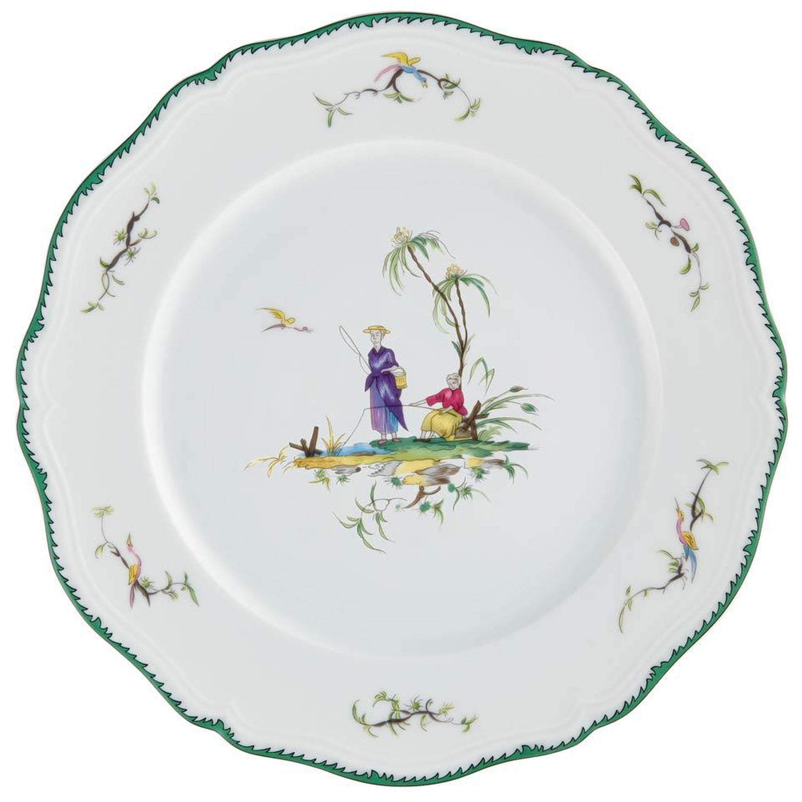 Raynaud Longjiang N°3 Buffet Plate