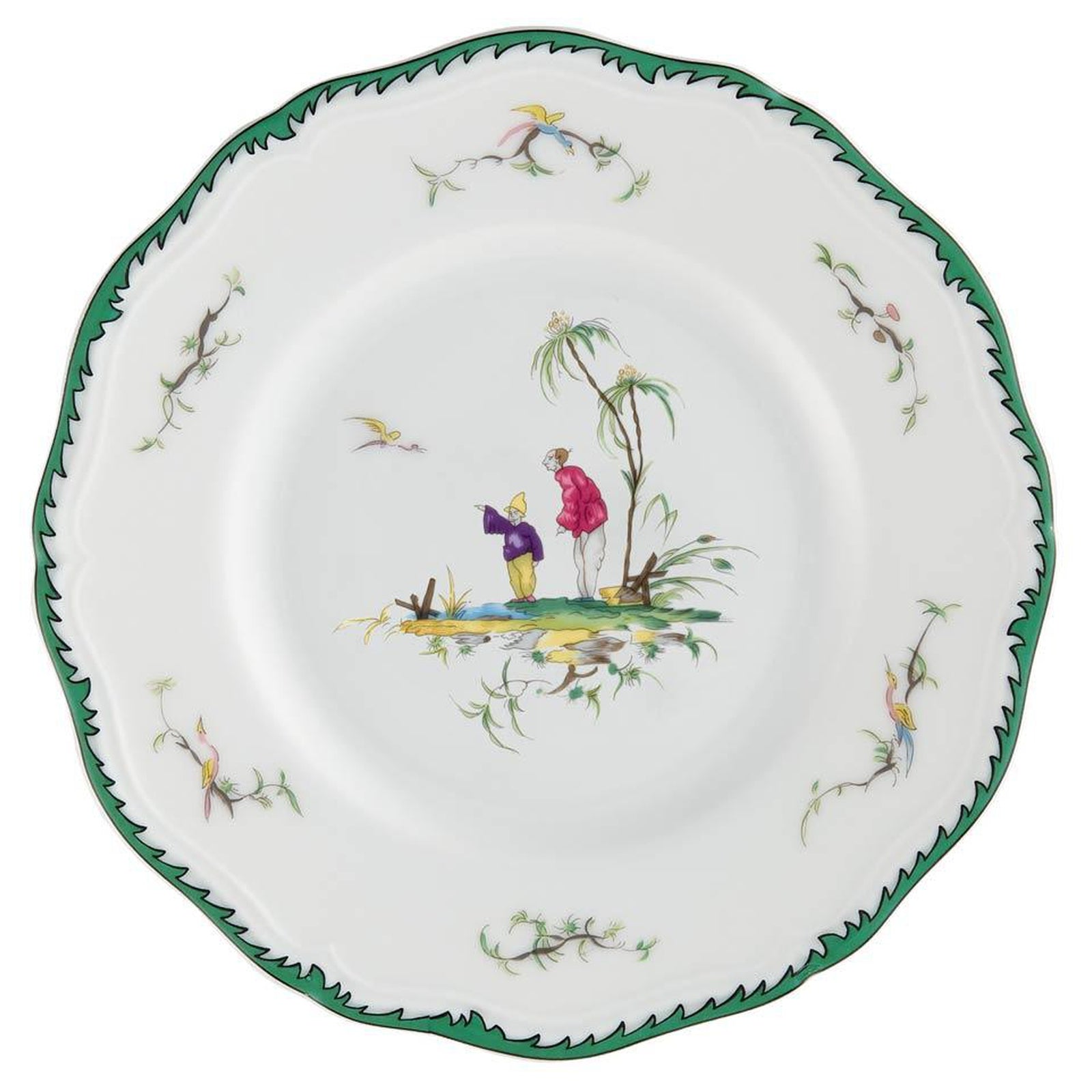 Raynaud Longjiang N°4 Bread & Butter Plate