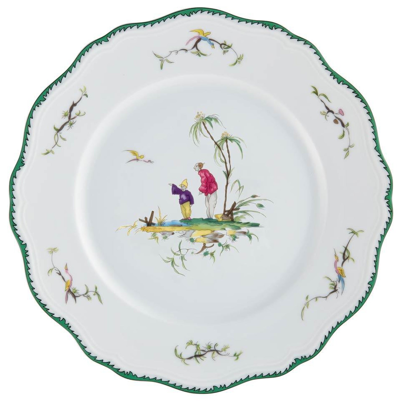 Raynaud Longjiang N°4 Dinner Plate