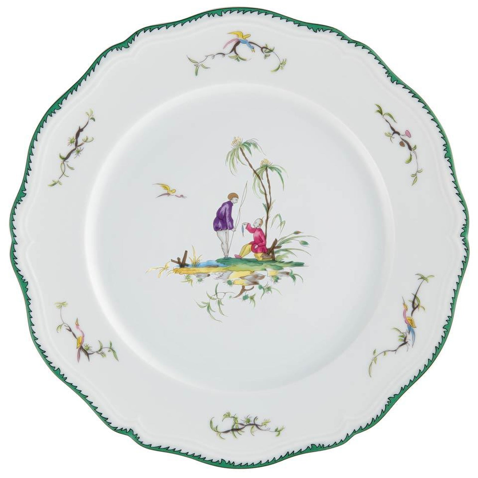 Raynaud Longjiang N°5 Buffet Plate