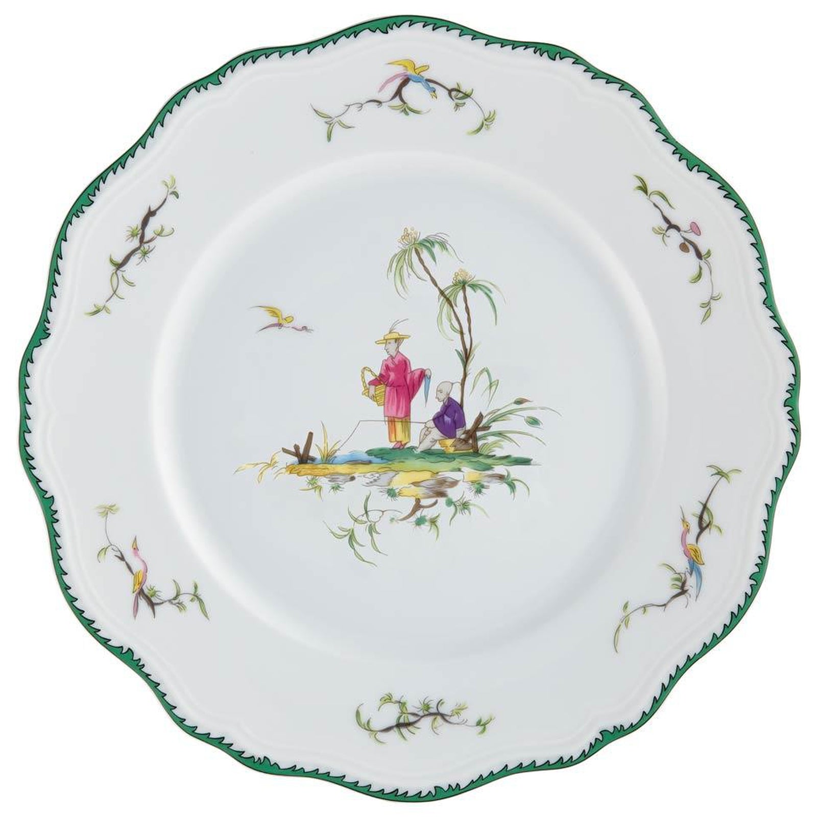 Raynaud Longjiang N°6 Dinner Plate