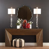 Global Views Facette Lamp