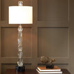 Global Views Facette Lamp