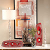 Global Views Facette Lamp