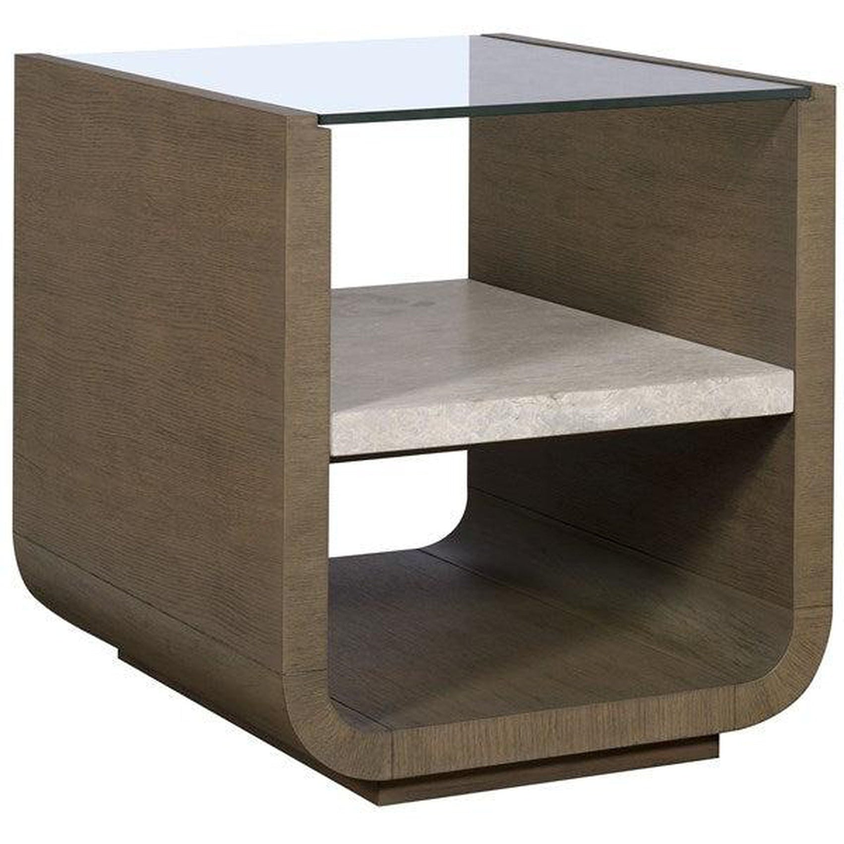 Vanguard Cove Lamp Table