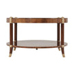 Theodore Alexander The English Cabinetmaker The Verily Cocktail Table