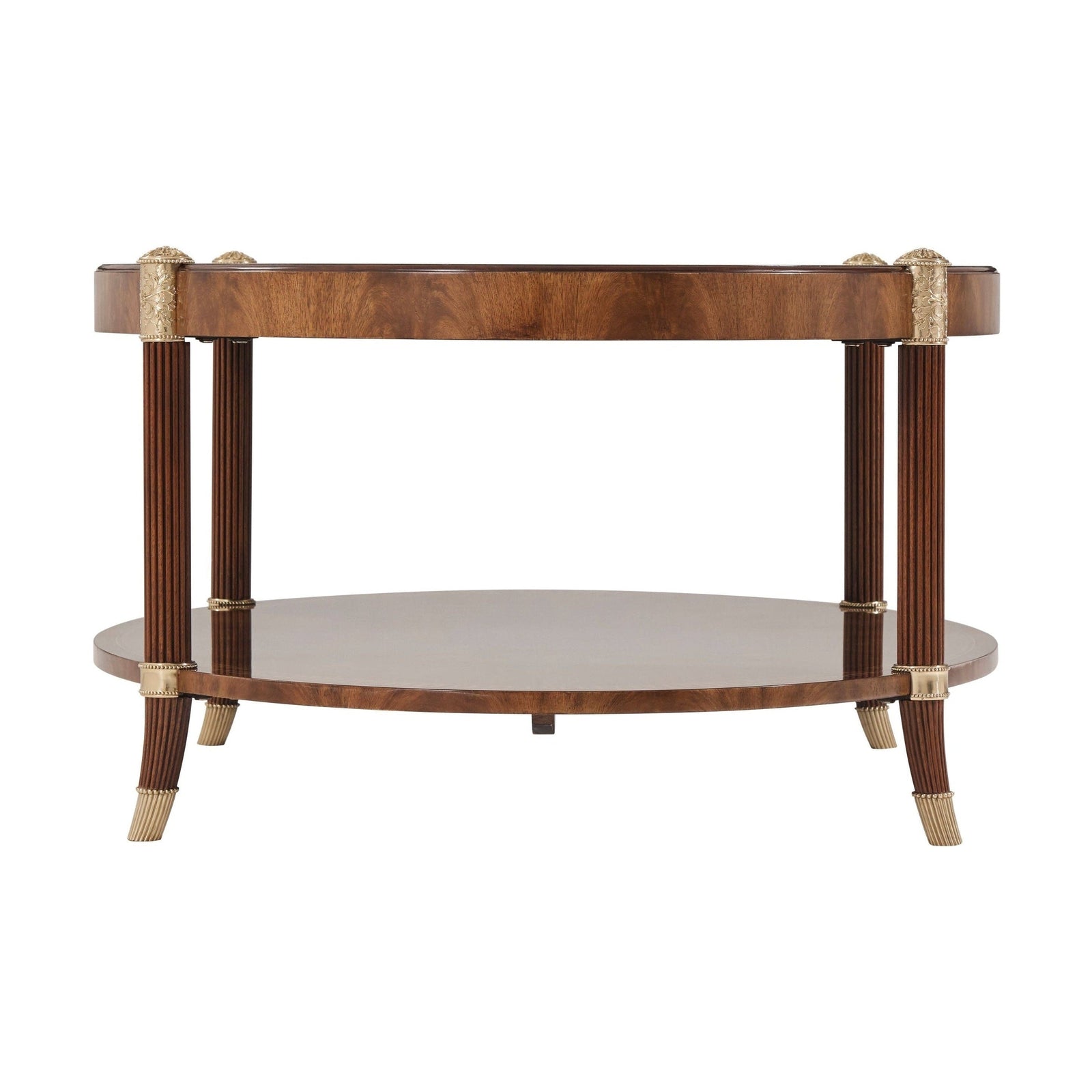 Theodore Alexander The English Cabinetmaker The Verily Cocktail Table