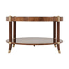 Theodore Alexander The English Cabinetmaker The Verily Cocktail Table
