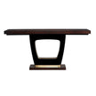 Caracole Urban Axis Console Table DSC