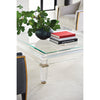 Caracole Promethean Pierre Cocktail Table