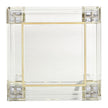 Caracole Promethean Pierre End Table DSC