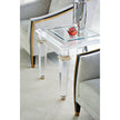 Caracole Promethean Pierre End Table DSC
