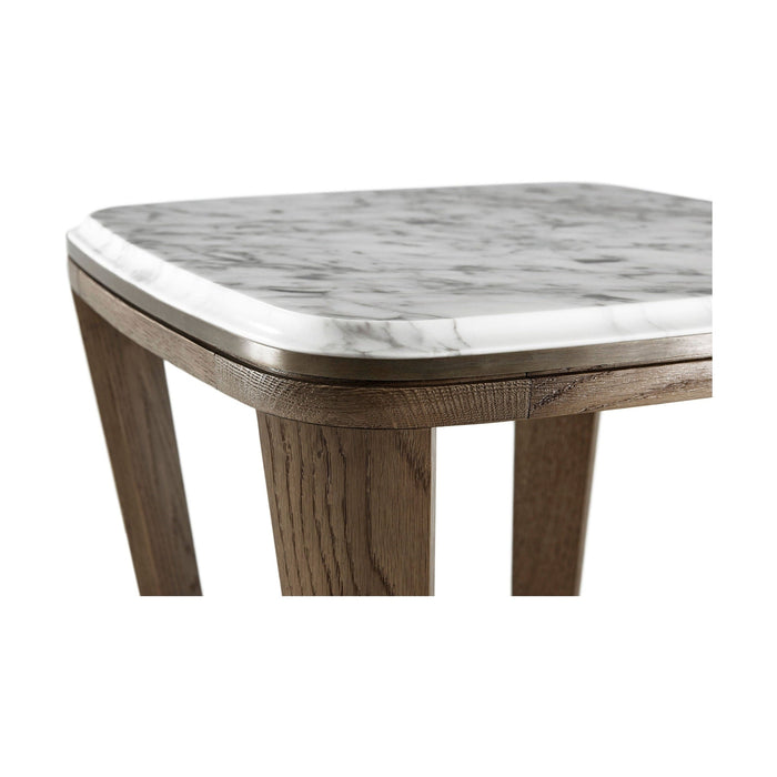 Theodore Alexander Steve Leung Converge Low Accent Table