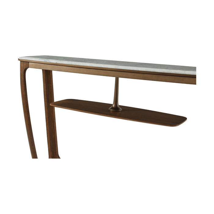 Theodore Alexander Steve Leung Converge Console Table