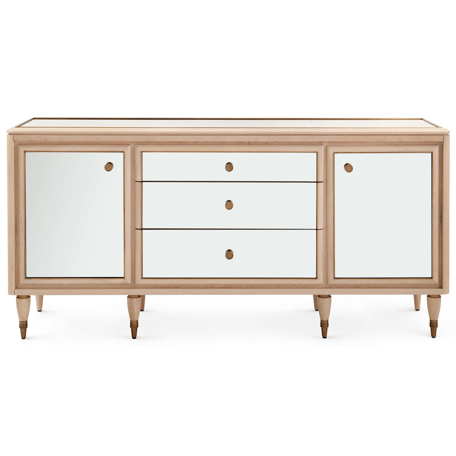Villa & House Sofia 3-Drawer & 2-Door Cabinet by Bungalow 5