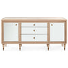 Villa & House Sofia 3-Drawer & 2-Door Cabinet by Bungalow 5