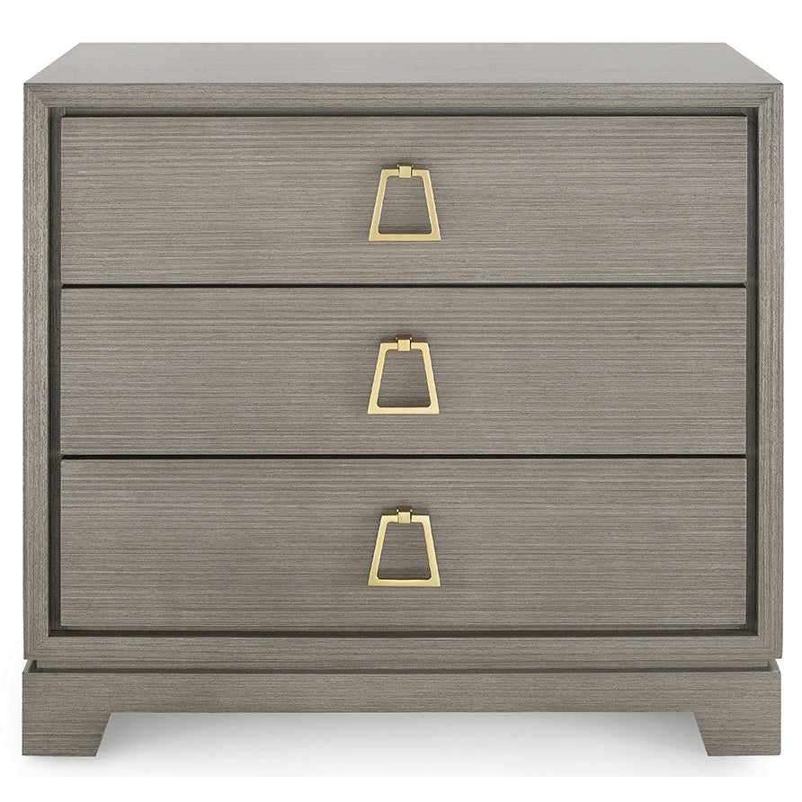 Villa & House Stanford 3-Drawer Side Table by Bungalow 5