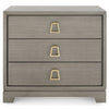 Villa & House Stanford 3-Drawer Side Table by Bungalow 5