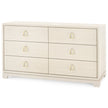 Villa & House Stanford Extra Large 6-Drawer by Bungalow 5