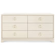 Villa & House Stanford Extra Large 6-Drawer by Bungalow 5