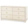 Villa & House Stanford Extra Large 6-Drawer by Bungalow 5
