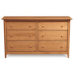 Copeland Sarah Six Drawer