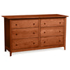 Copeland Sarah Six Drawer