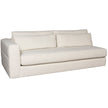 Vanguard Leone Arm Bench Seat Sofa