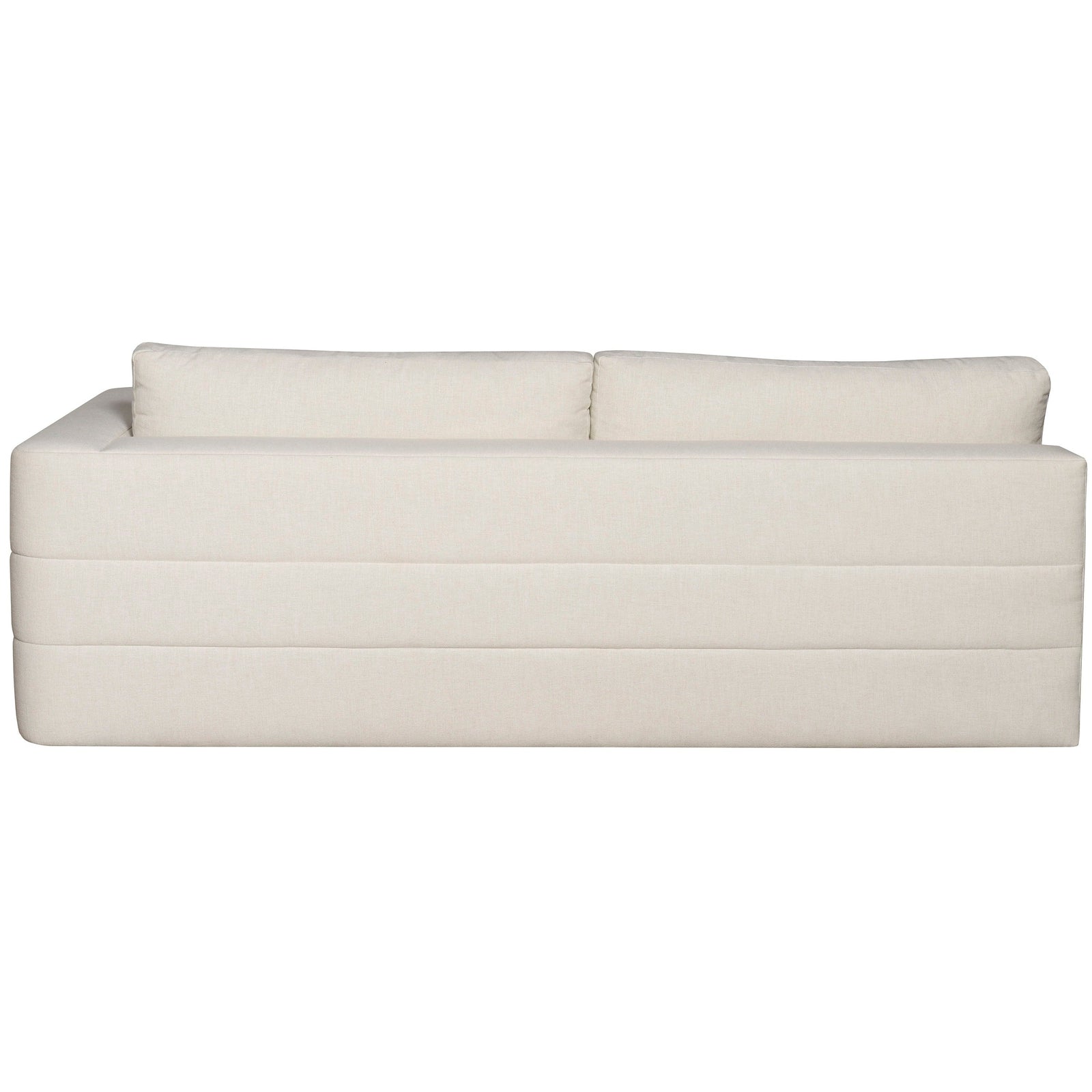 Vanguard Leone Arm Bench Seat Sofa