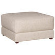 Vanguard Dove Bumper Ottoman